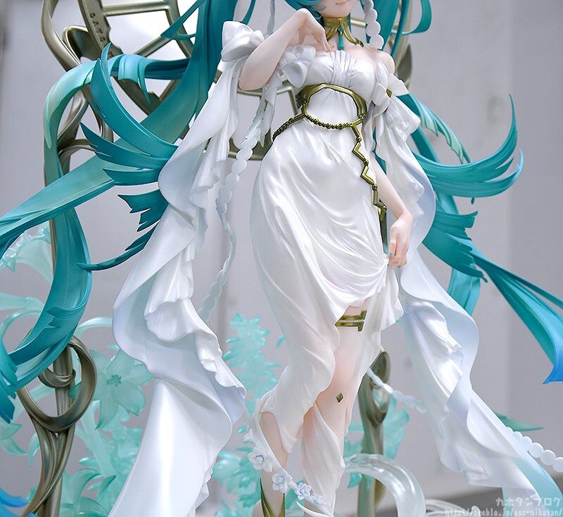 Vocaloid - Hatsune Miku - 1/7 - feat. Yoneyama Mai (Good Smile Company) photo 16
