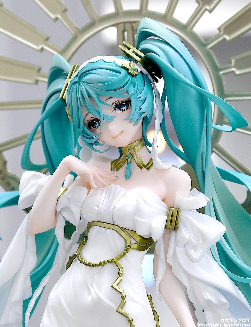 Vocaloid - Hatsune Miku - 1/7 - feat. Yoneyama Mai (Good Smile Company) photo 20