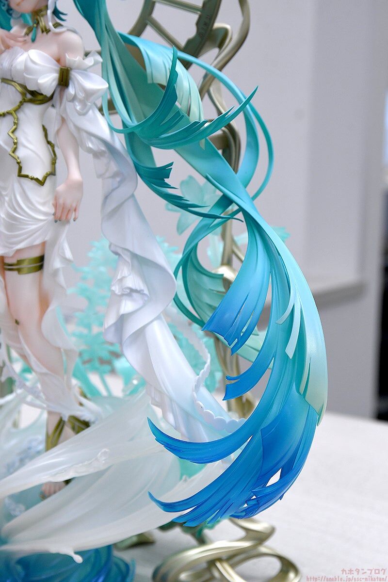 Vocaloid - Hatsune Miku - 1/7 - feat. Yoneyama Mai (Good Smile Company) photo 22