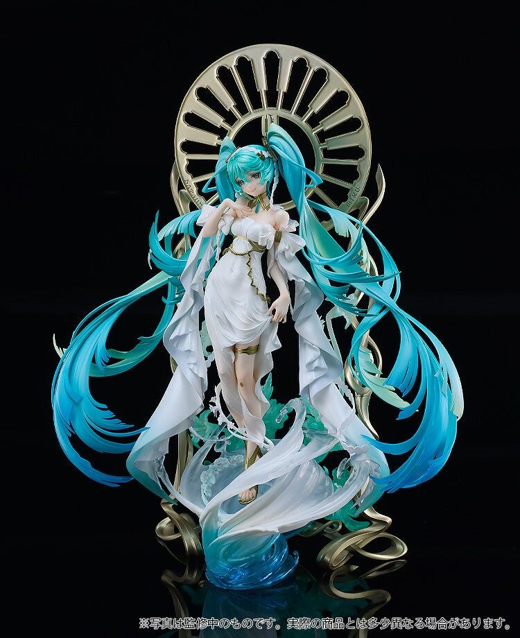 Vocaloid - Hatsune Miku - 1/7 - feat. Yoneyama Mai (Good Smile Company) photo 24