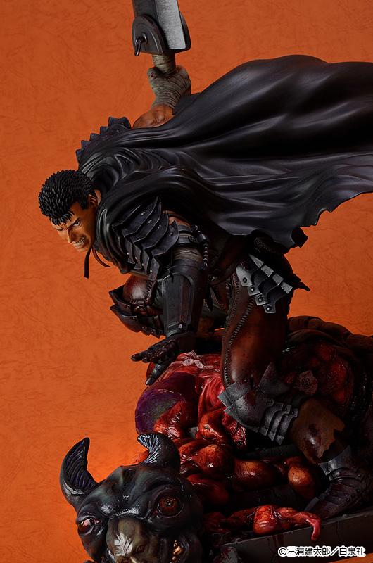 Berserk - Guts - Wonderful Hobby Selection - 1/6 (Max Factory) photo 2