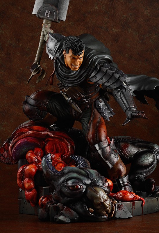 Berserk - Guts - Wonderful Hobby Selection - 1/6 (Max Factory) photo 3