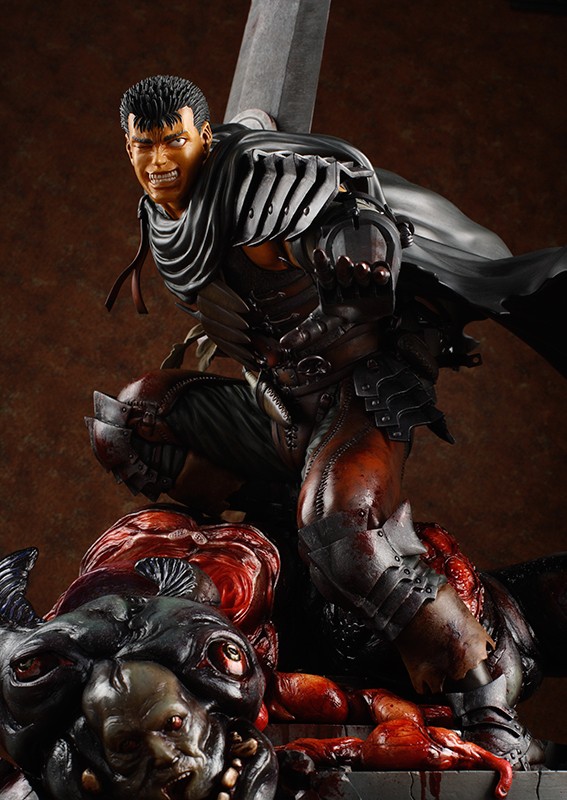 Berserk - Guts - Wonderful Hobby Selection - 1/6 (Max Factory) photo 4