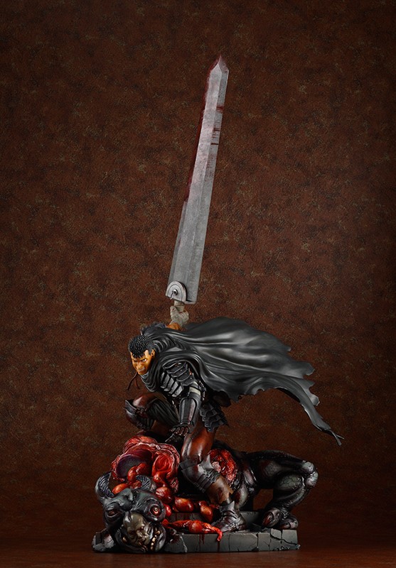 Berserk - Guts - Wonderful Hobby Selection - 1/6 (Max Factory) photo 5