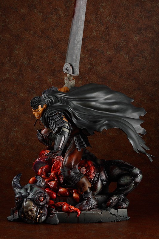 Berserk - Guts - Wonderful Hobby Selection - 1/6 (Max Factory) photo 6