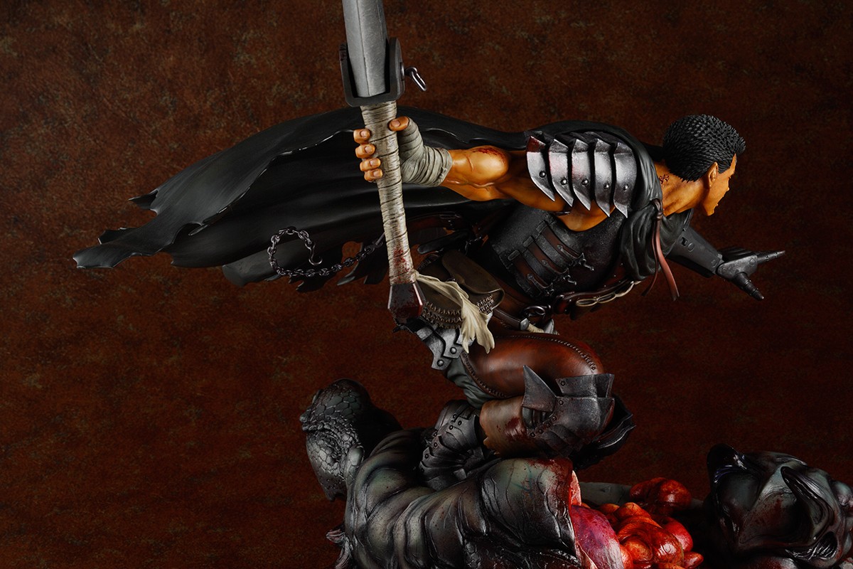 Berserk - Guts - Wonderful Hobby Selection - 1/6 (Max Factory) photo 7