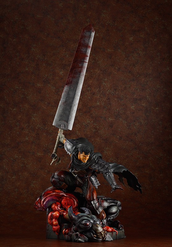 Berserk - Guts - Wonderful Hobby Selection - 1/6 (Max Factory) photo 8