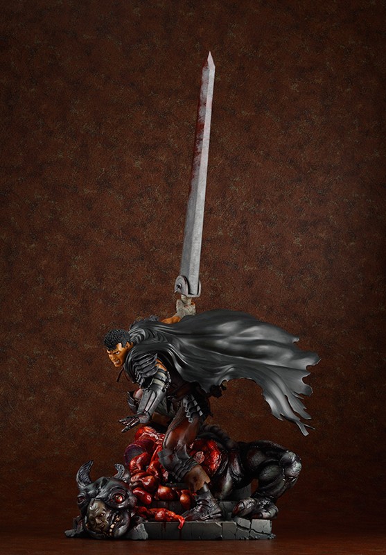 Berserk - Guts - Wonderful Hobby Selection - 1/6 (Max Factory) photo 9