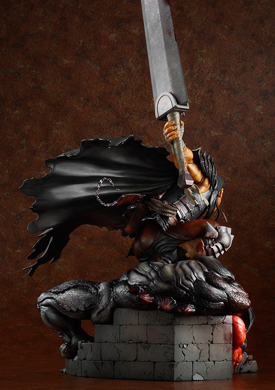 Berserk - Guts - Wonderful Hobby Selection - 1/6 (Max Factory) photo 10