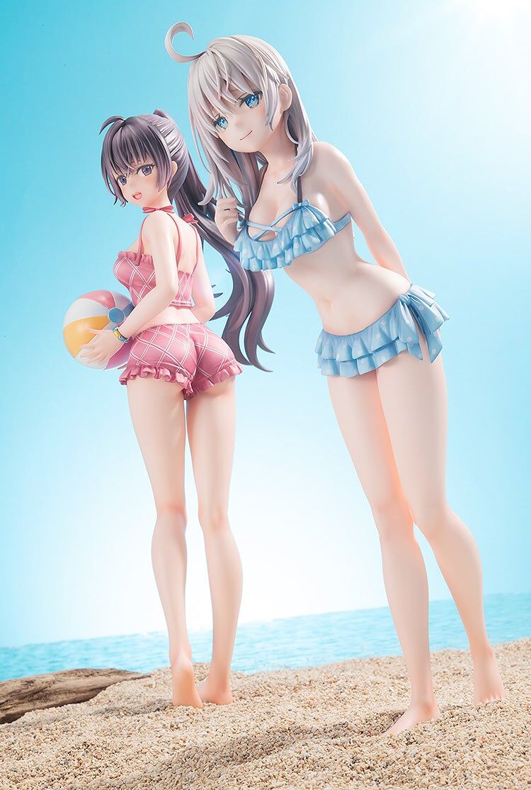 Tokidoki Bosotto Russia-go de Dereru Tonari no Alya-san - Alisa Mikhailovna Kujou - KDcolle - 1/7 - Vacation Swimsuit Ver. (Kadokawa)