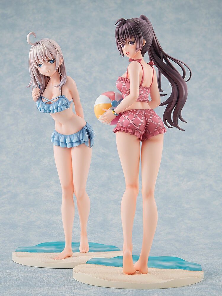 Tokidoki Bosotto Russia-go de Dereru Tonari no Alya-san - Alisa Mikhailovna Kujou - KDcolle - 1/7 - Vacation Swimsuit Ver. (Kadokawa) photo 2