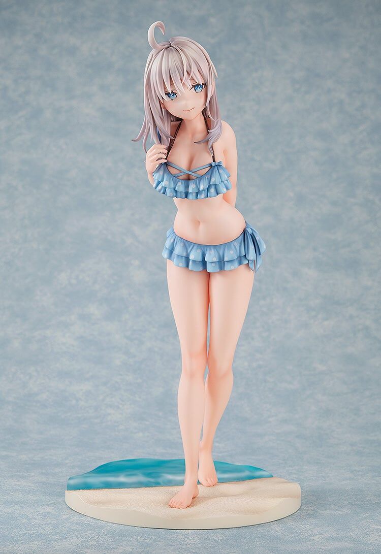 Tokidoki Bosotto Russia-go de Dereru Tonari no Alya-san - Alisa Mikhailovna Kujou - KDcolle - 1/7 - Vacation Swimsuit Ver. (Kadokawa) photo 4