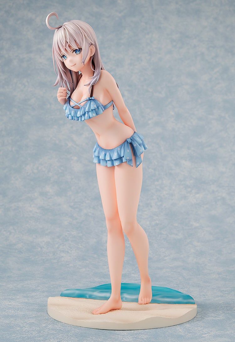 Tokidoki Bosotto Russia-go de Dereru Tonari no Alya-san - Alisa Mikhailovna Kujou - KDcolle - 1/7 - Vacation Swimsuit Ver. (Kadokawa) photo 5