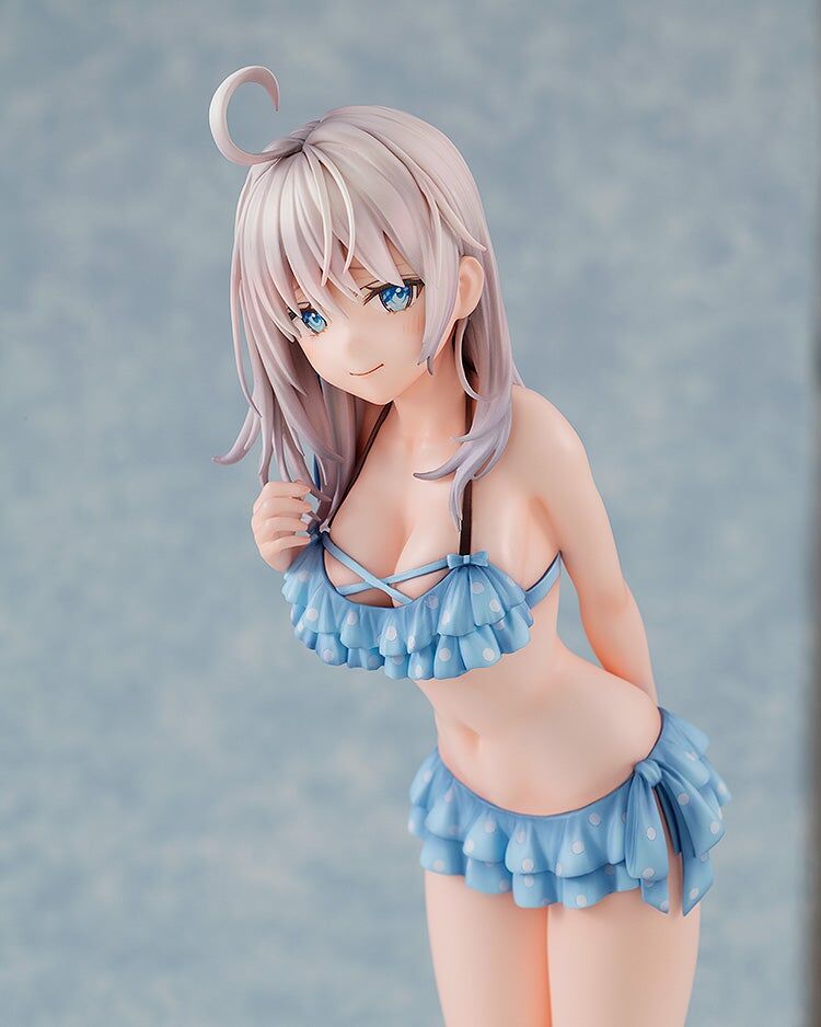 Tokidoki Bosotto Russia-go de Dereru Tonari no Alya-san - Alisa Mikhailovna Kujou - KDcolle - 1/7 - Vacation Swimsuit Ver. (Kadokawa) photo 7