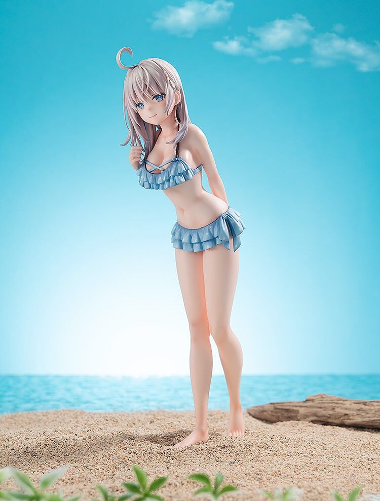 Tokidoki Bosotto Russia-go de Dereru Tonari no Alya-san - Alisa Mikhailovna Kujou - KDcolle - 1/7 - Vacation Swimsuit Ver. (Kadokawa) photo 9