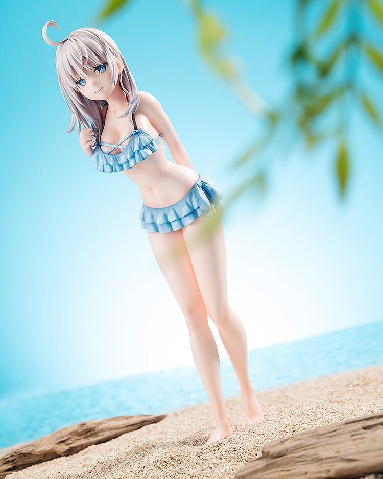 Tokidoki Bosotto Russia-go de Dereru Tonari no Alya-san - Alisa Mikhailovna Kujou - KDcolle - 1/7 - Vacation Swimsuit Ver. (Kadokawa) photo 10