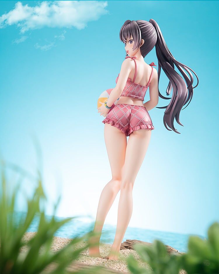 Tokidoki Bosotto Russia-go de Dereru Tonari no Alya-san - Suou Yuki - KDcolle - 1/7 - Vacation Swimsuit Ver. (Kadokawa) photo 2
