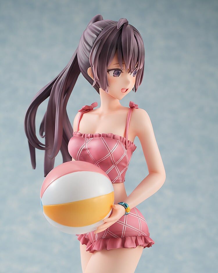 Tokidoki Bosotto Russia-go de Dereru Tonari no Alya-san - Suou Yuki - KDcolle - 1/7 - Vacation Swimsuit Ver. (Kadokawa) photo 5