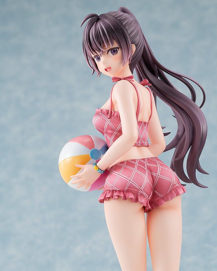 Tokidoki Bosotto Russia-go de Dereru Tonari no Alya-san - Suou Yuki - KDcolle - 1/7 - Vacation Swimsuit Ver. (Kadokawa) photo 6