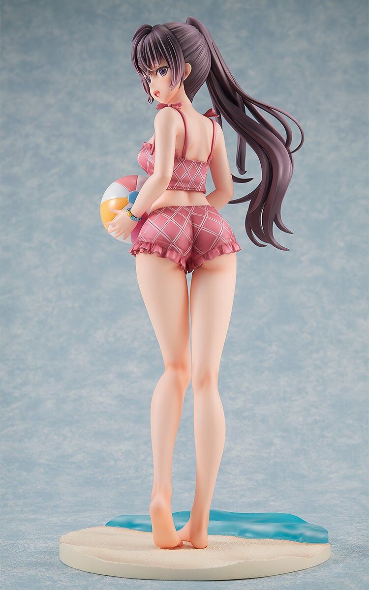 Tokidoki Bosotto Russia-go de Dereru Tonari no Alya-san - Suou Yuki - KDcolle - 1/7 - Vacation Swimsuit Ver. (Kadokawa) photo 7