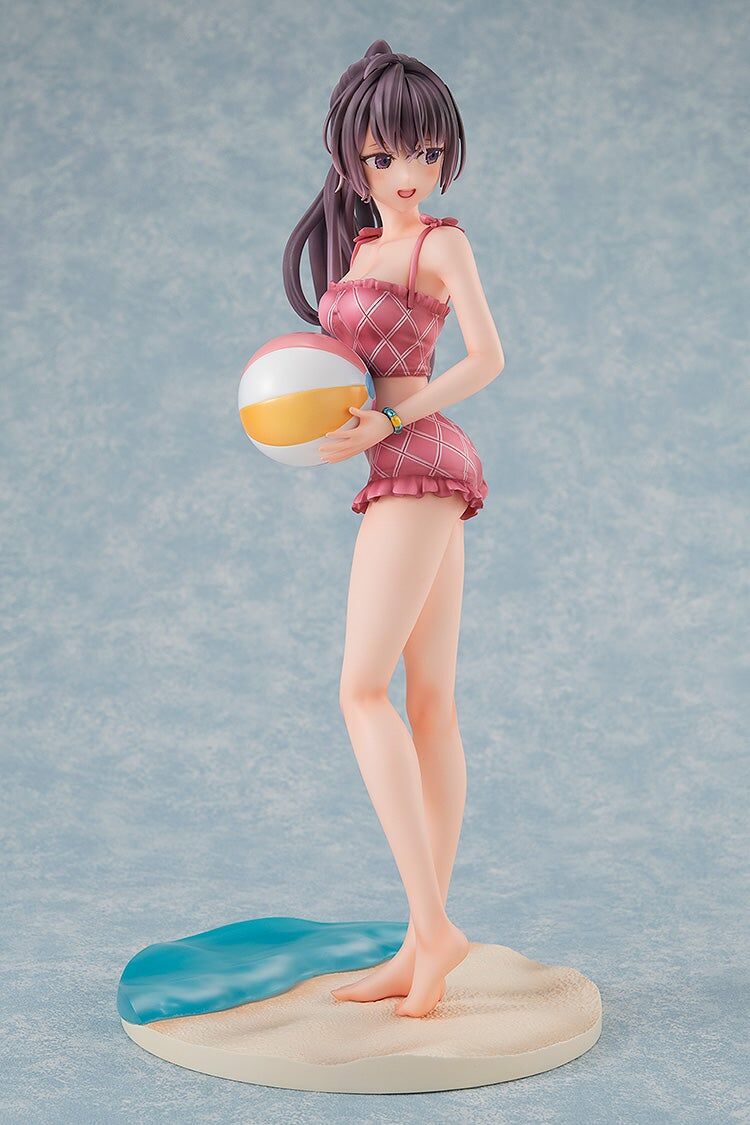 Tokidoki Bosotto Russia-go de Dereru Tonari no Alya-san - Suou Yuki - KDcolle - 1/7 - Vacation Swimsuit Ver. (Kadokawa) photo 8