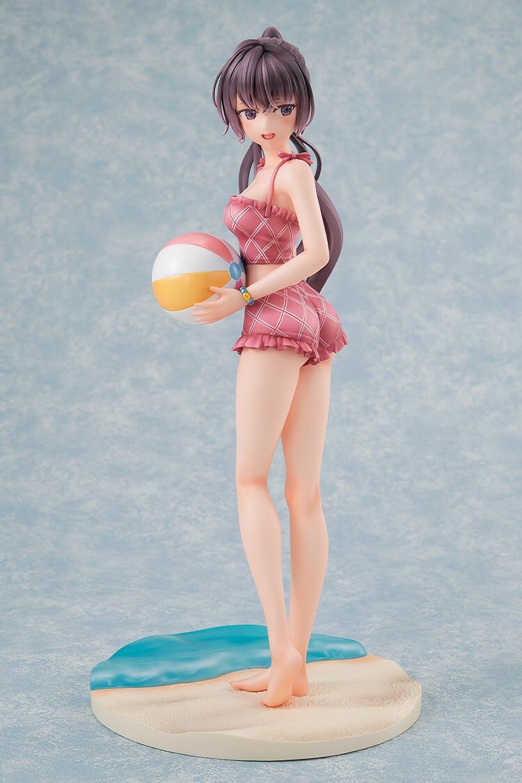 Tokidoki Bosotto Russia-go de Dereru Tonari no Alya-san - Suou Yuki - KDcolle - 1/7 - Vacation Swimsuit Ver. (Kadokawa) photo 9