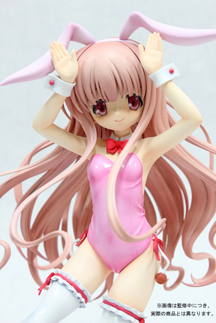 Ro-Kyu-Bu! SS - Hakamada Hinata - 1/7 - Usagi-san ver. (PLUM) photo 2