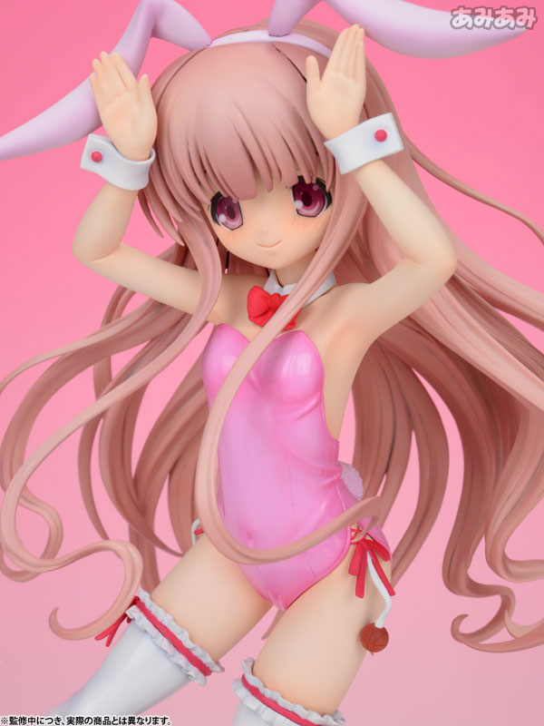 Ro-Kyu-Bu! SS - Hakamada Hinata - 1/7 - Usagi-san ver. (PLUM) photo 3