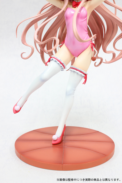 Ro-Kyu-Bu! SS - Hakamada Hinata - 1/7 - Usagi-san ver. (PLUM) photo 4