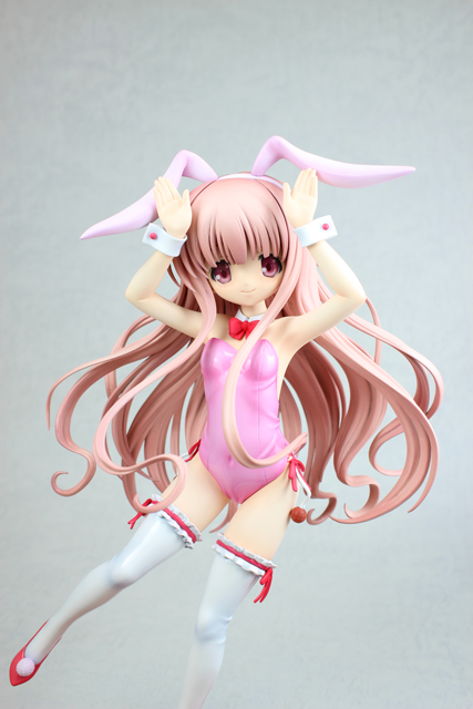 Ro-Kyu-Bu! SS - Hakamada Hinata - 1/7 - Usagi-san ver. (PLUM) photo 6