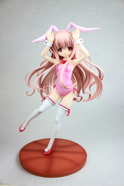 Ro-Kyu-Bu! SS - Hakamada Hinata - 1/7 - Usagi-san ver. (PLUM) photo 7