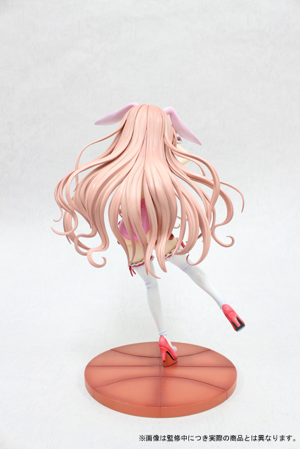 Ro-Kyu-Bu! SS - Hakamada Hinata - 1/7 - Usagi-san ver. (PLUM) photo 8