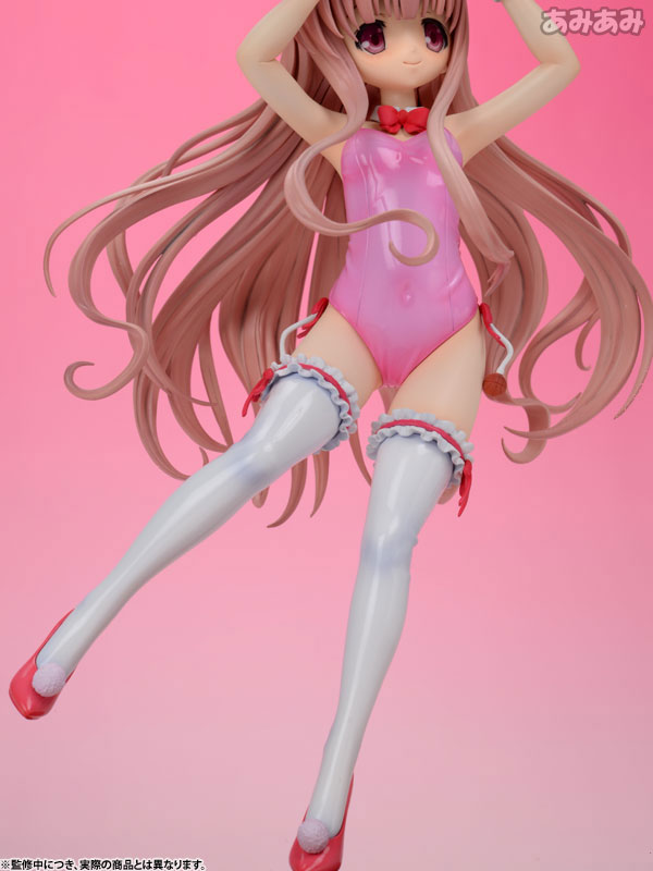 Ro-Kyu-Bu! SS - Hakamada Hinata - 1/7 - Usagi-san ver. (PLUM) photo 11