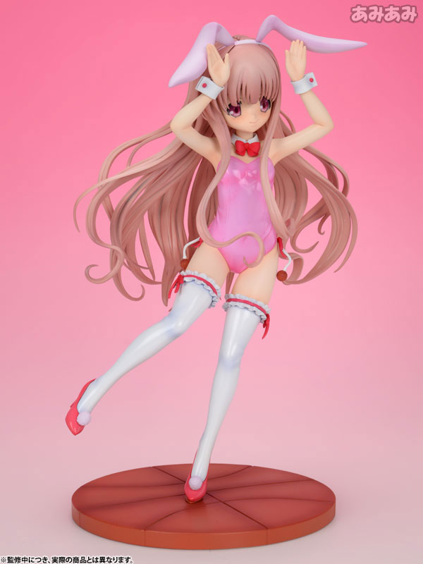 Ro-Kyu-Bu! SS - Hakamada Hinata - 1/7 - Usagi-san ver. (PLUM) photo 14
