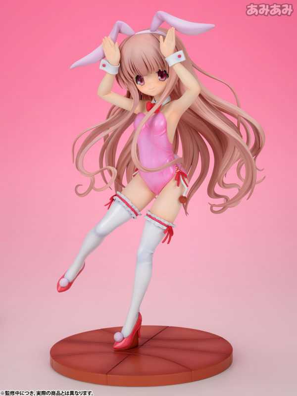 Ro-Kyu-Bu! SS - Hakamada Hinata - 1/7 - Usagi-san ver. (PLUM) photo 16