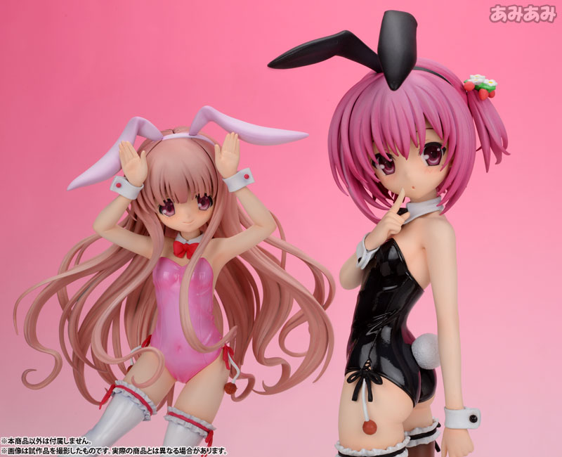 Ro-Kyu-Bu! SS - Hakamada Hinata - 1/7 - Usagi-san ver. (PLUM) photo 22