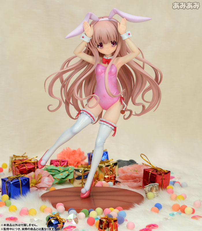 Ro-Kyu-Bu! SS - Hakamada Hinata - 1/7 - Usagi-san ver. (PLUM) photo 25