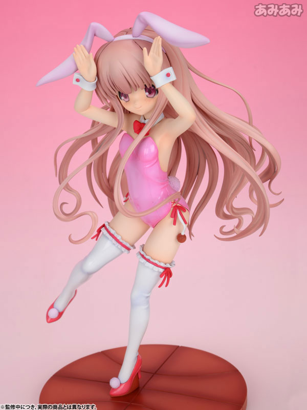 Ro-Kyu-Bu! SS - Hakamada Hinata - 1/7 - Usagi-san ver. (PLUM) photo 29
