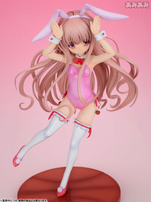 Ro-Kyu-Bu! SS - Hakamada Hinata - 1/7 - Usagi-san ver. (PLUM) photo 30