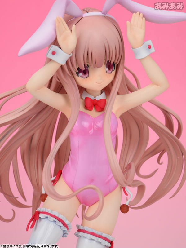 Ro-Kyu-Bu! SS - Hakamada Hinata - 1/7 - Usagi-san ver. (PLUM) photo 38