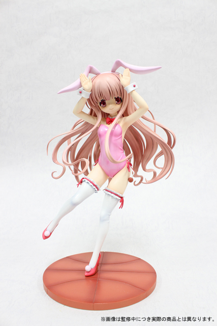 Ro-Kyu-Bu! SS - Hakamada Hinata - 1/7 - Usagi-san ver. (PLUM) photo 41