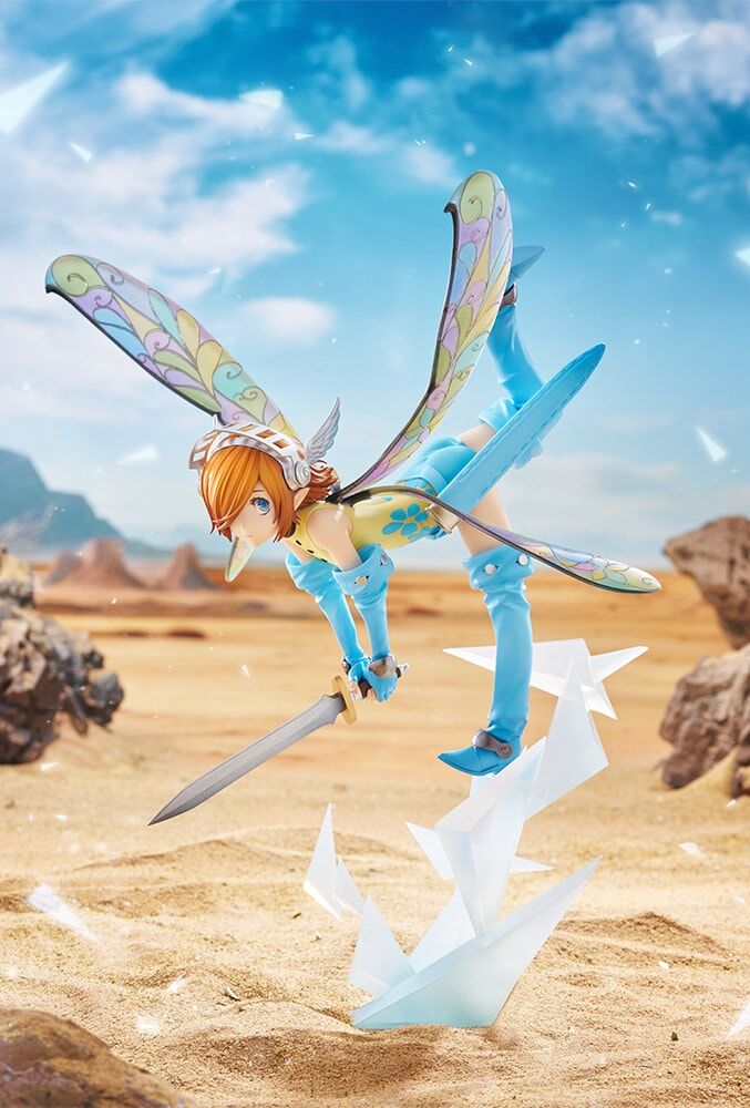 Metaphor: ReFantazio - Gallica (Kotobukiya) photo 2