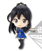 K-ON! - Akiyama Mio - Ichiban Kuji Premium - Ichiban Kuji Premium K-ON! 5th Anniversary ♪ (J Prize) - Kyun-Chara (Banpresto)