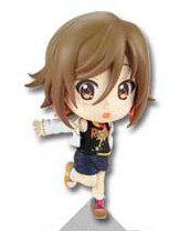 K-ON! - Tainaka Ritsu - Ichiban Kuji Premium - Ichiban Kuji Premium K-ON! 5th Anniversary ♪ (J Prize) - Kyun-Chara (Banpresto)