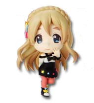 K-ON! - Kotobuki Tsumugi - Ichiban Kuji Premium - Ichiban Kuji Premium K-ON! 5th Anniversary ♪ (J Prize) - Kyun-Chara (Banpresto)