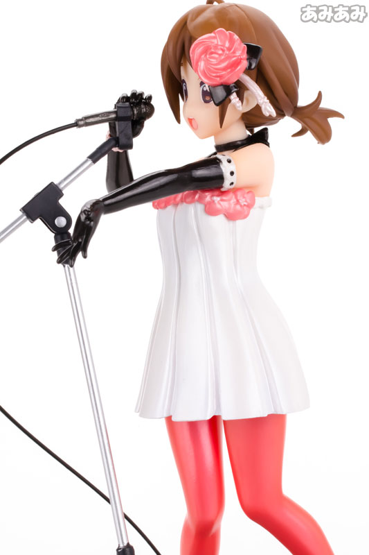 K-ON! - Hirasawa Yui - Ichiban Kuji Premium - Ichiban Kuji Premium K-ON! 5th Anniversary ♪  (Last One Prize) - Special ver. (Banpresto) photo 4