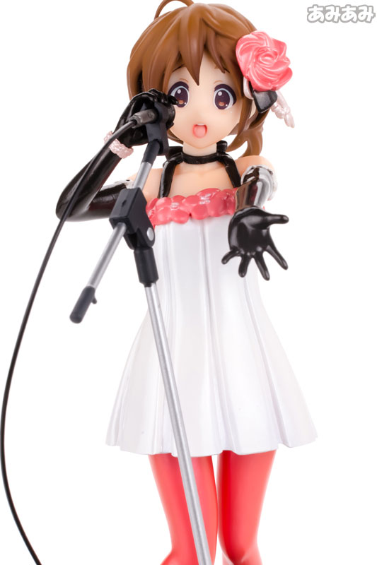 K-ON! - Hirasawa Yui - Ichiban Kuji Premium - Ichiban Kuji Premium K-ON! 5th Anniversary ♪  (Last One Prize) - Special ver. (Banpresto) photo 6
