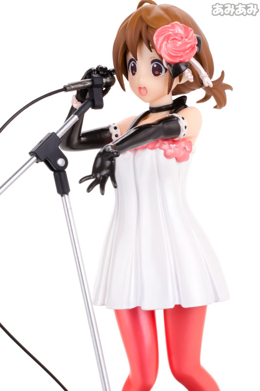 K-ON! - Hirasawa Yui - Ichiban Kuji Premium - Ichiban Kuji Premium K-ON! 5th Anniversary ♪  (Last One Prize) - Special ver. (Banpresto) photo 7