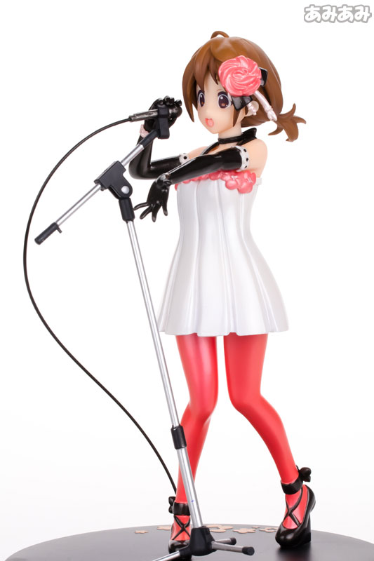 K-ON! - Hirasawa Yui - Ichiban Kuji Premium - Ichiban Kuji Premium K-ON! 5th Anniversary ♪  (Last One Prize) - Special ver. (Banpresto) photo 9