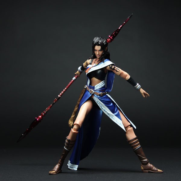Final Fantasy XIII - Oerba Yun Fang - Play Arts Kai (Square Enix) photo 2